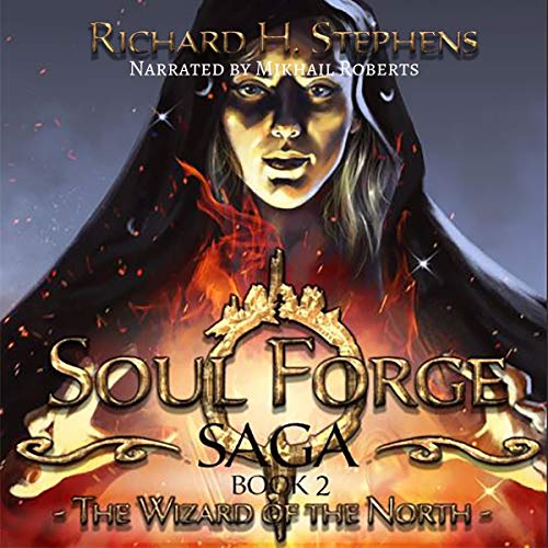 Cover of Wizard of the North