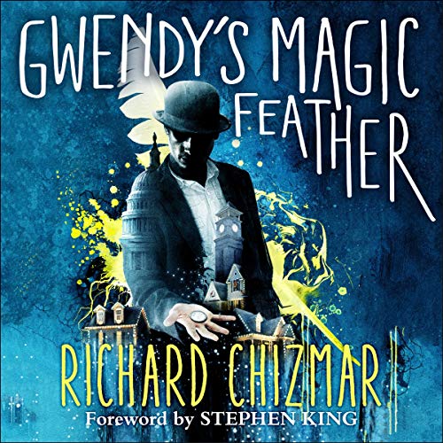 Cover of Gwendy's Magic Feather