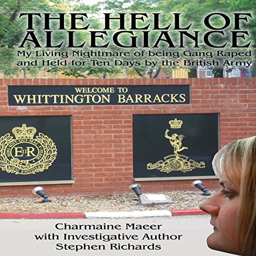 Cover of The Hell of Allegiance