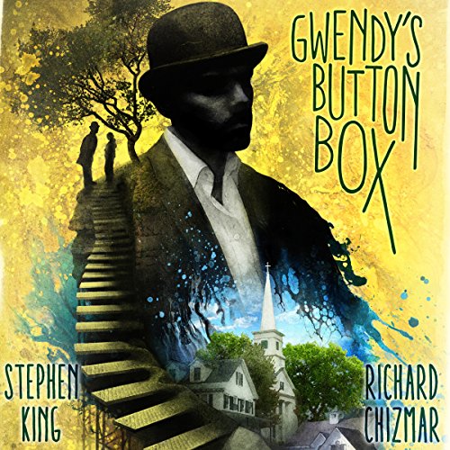 Cover of Gwendy's Button Box