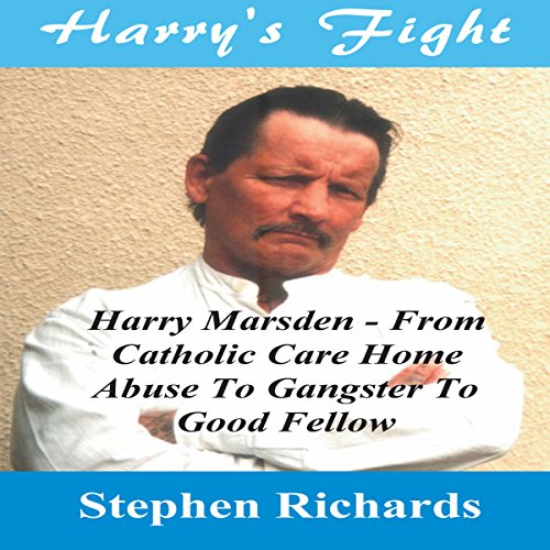 Cover of Harry's Fight