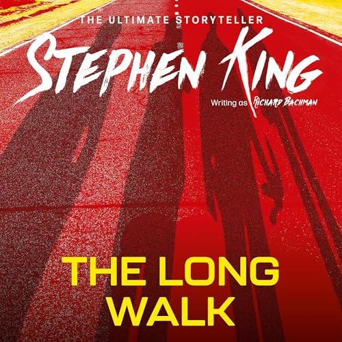 Cover of The Long Walk