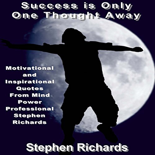 Cover of Success Is Only One Thought Away