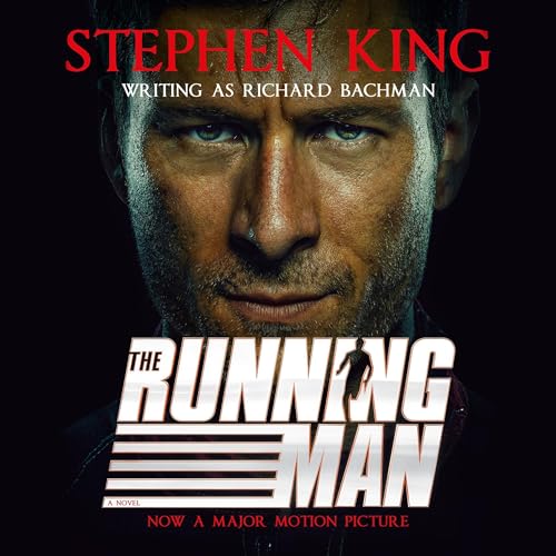Cover of The Running Man