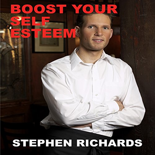 Cover of Boost Your Self Esteem