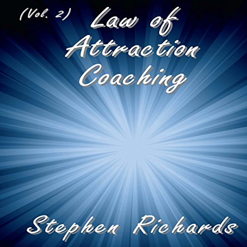 Cover of Law of Attraction Coaching, Vol. 2