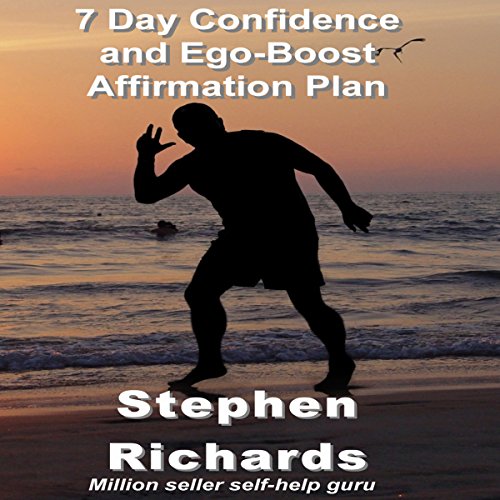 Cover of 7 Day Confidence and Ego-Boost Affirmation Plan