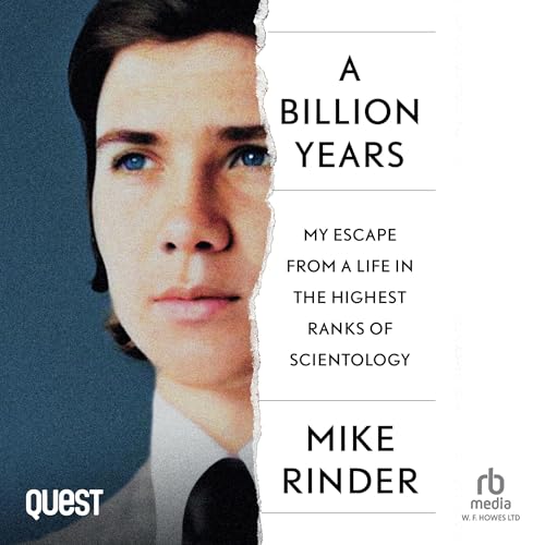 Cover of A Billion Years