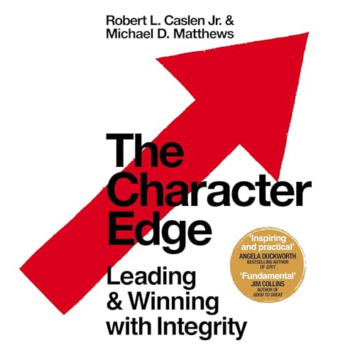 Cover of The Character Edge