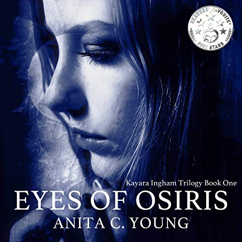 Cover of Eyes of Osiris, A Kayara Ingham Novel