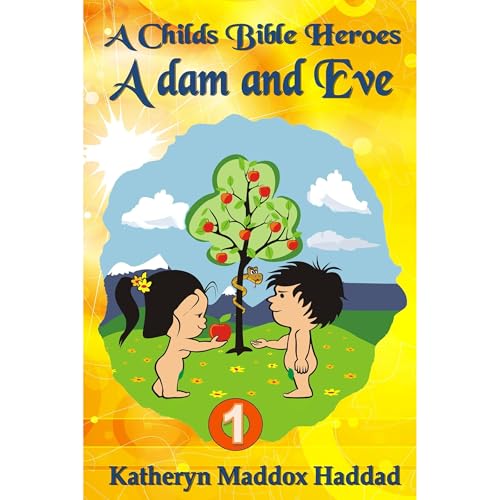Cover of Adam and Eve