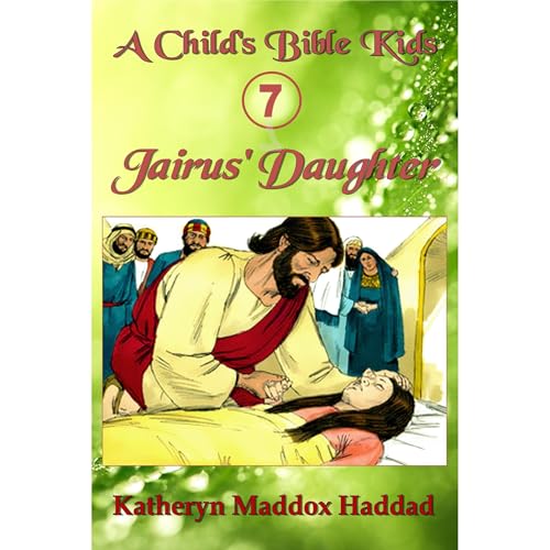 Cover of Jairus' Daughter