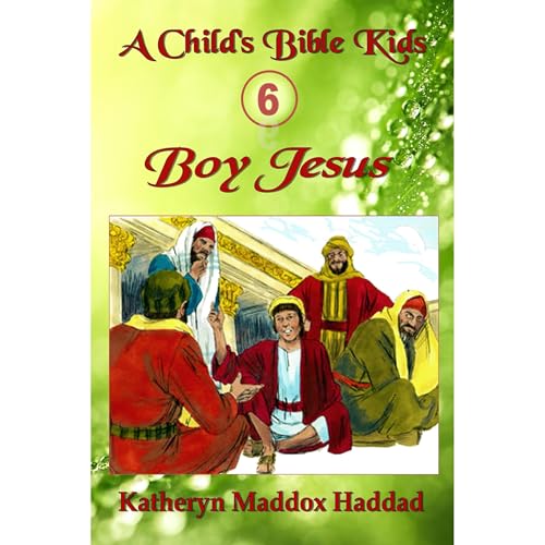 Cover of Boy Jesus