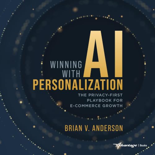 Cover of Winning with AI Personalization