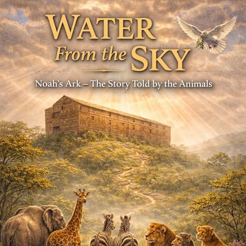 Cover of Water from the Sky
