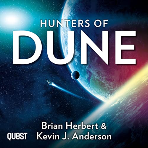 Cover of Dune: Hunters of Dune