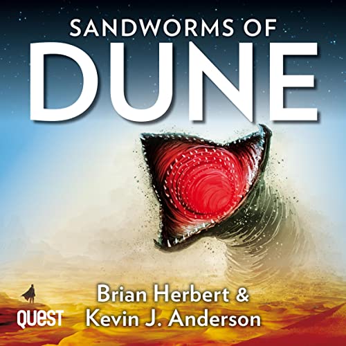 Cover of Dune: Sandworms of Dune