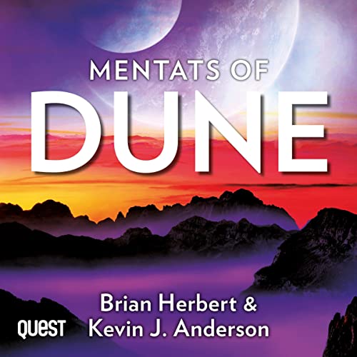 Cover of Dune: Mentats of Dune