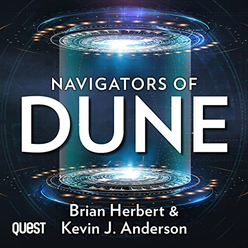 Cover of Dune: Navigators of Dune
