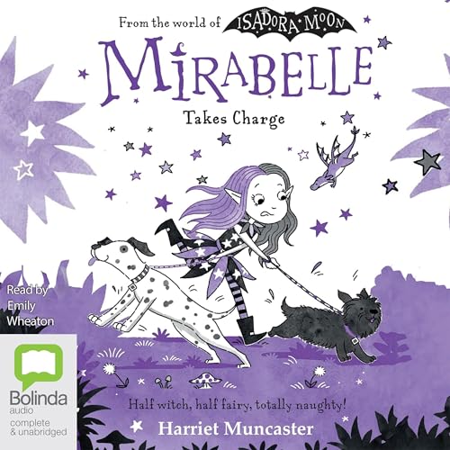 Cover of Mirabelle Takes Charge