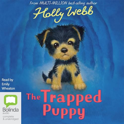 Cover of The Trapped Puppy