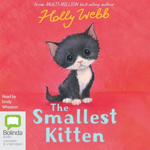 Cover of The Smallest Kitten