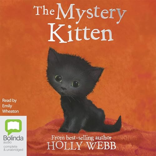 Cover of The Mystery Kitten