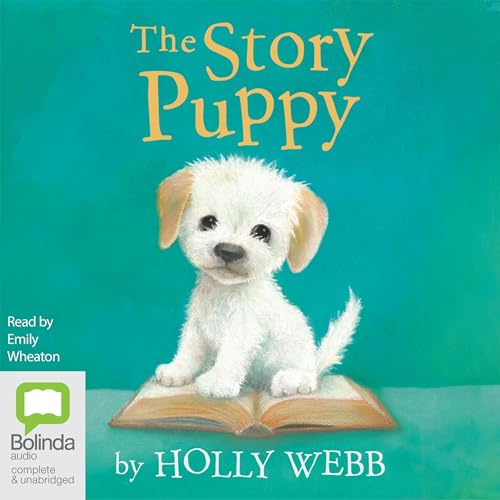 Cover of The Story Puppy