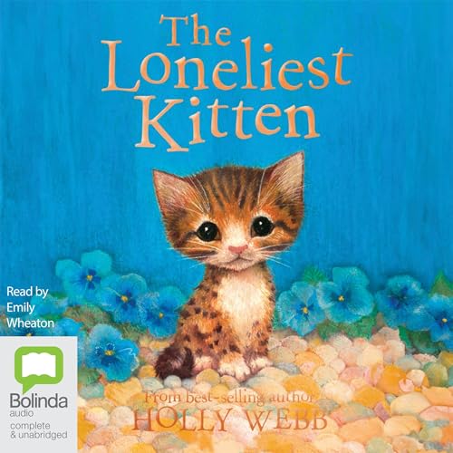Cover of The Loneliest Kitten