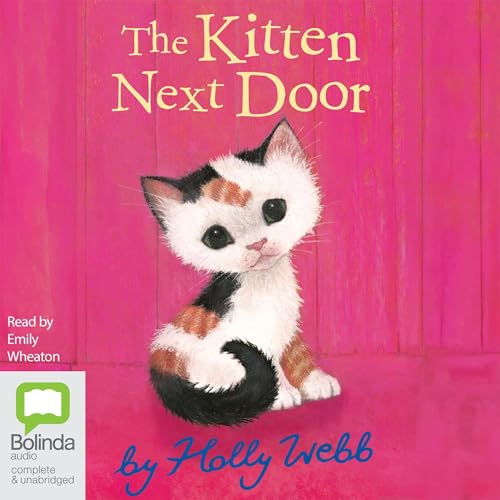 Cover of The Kitten Next Door