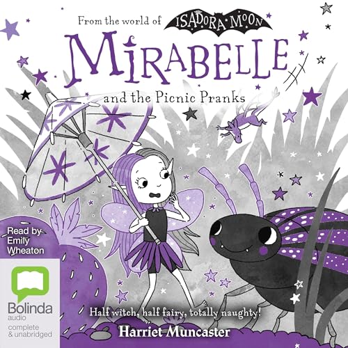Cover of Mirabelle and the Picnic Pranks