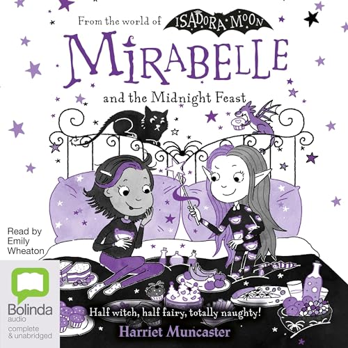 Cover of Mirabelle and the Midnight Feast