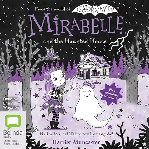 Cover of Mirabelle and the Haunted House
