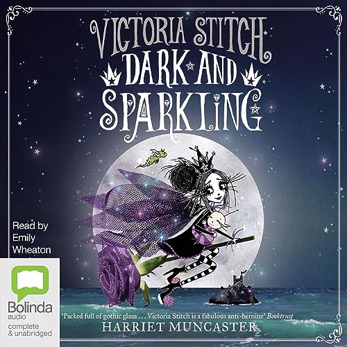 Cover of Dark and Sparkling