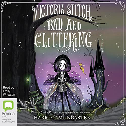 Cover of Bad and Glittering