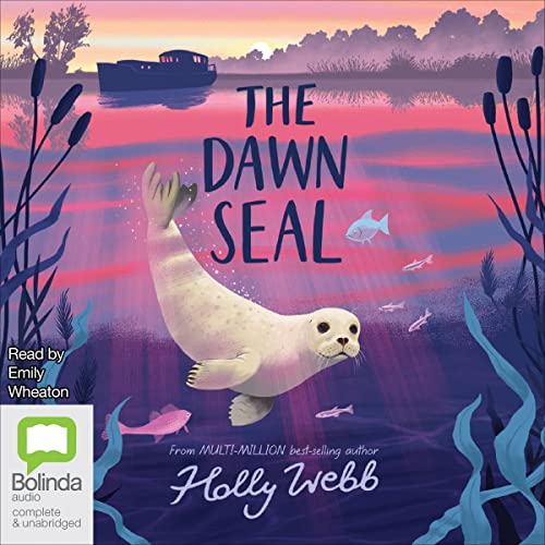 Cover of The Dawn Seal