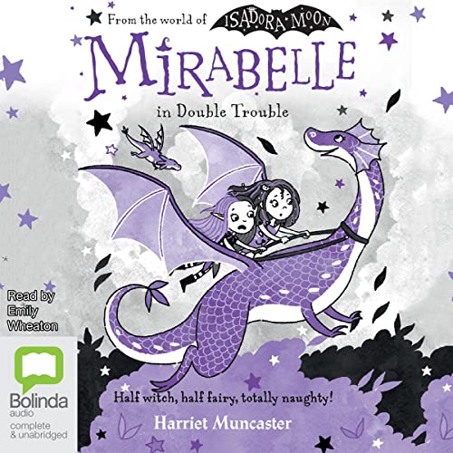 Cover of Mirabelle in Double Trouble