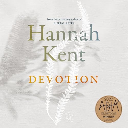 Cover of Devotion