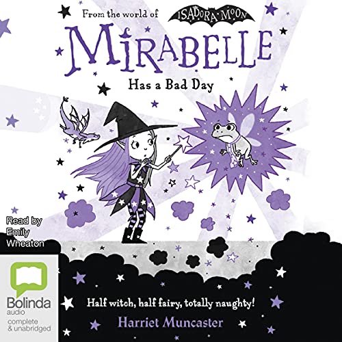 Cover of Mirabelle has a Bad Day