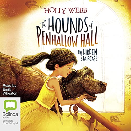Cover of The Hidden Staircase