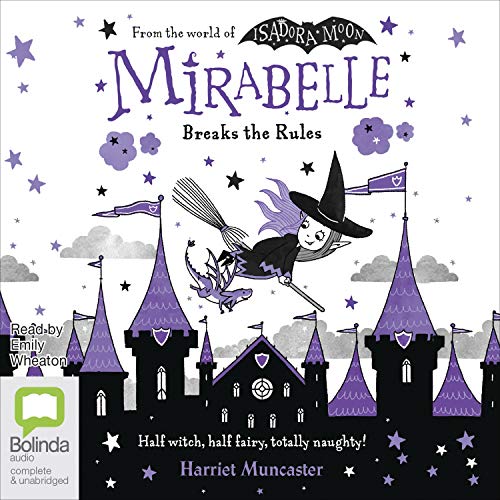 Cover of Mirabelle Breaks the Rules