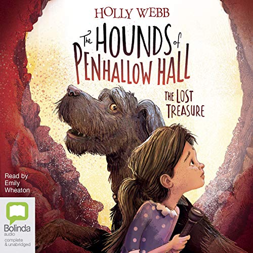Cover of The Lost Treasure