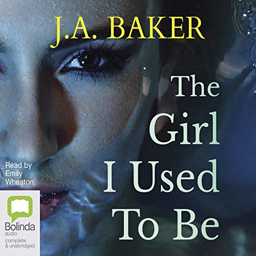 Cover of The Girl I Used to Be