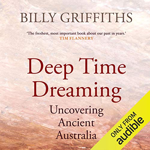 Cover of Deep Time Dreaming