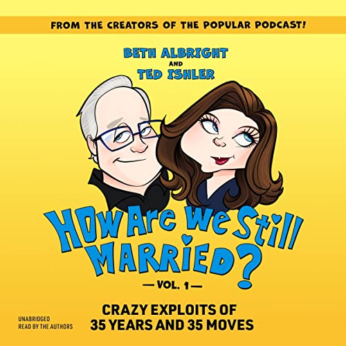 Cover of How Are We Still Married?! Volume 1