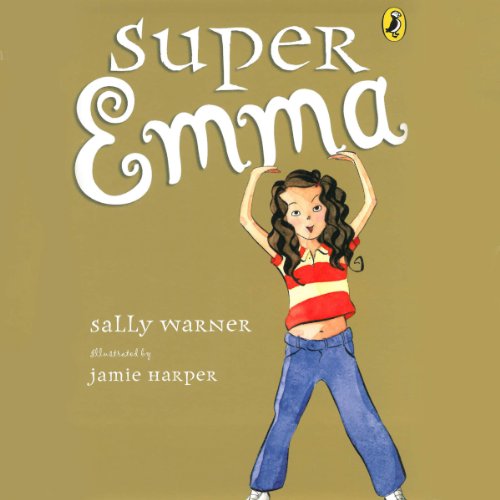 Cover of Super Emma