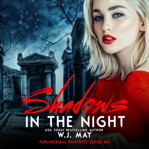 Cover of Shadows in the Night