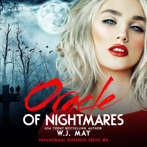 Cover of Oracle of Nightmares