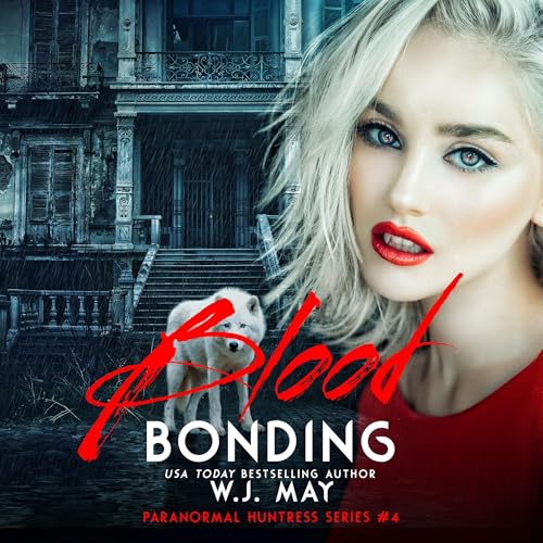 Cover of Blood Bonding