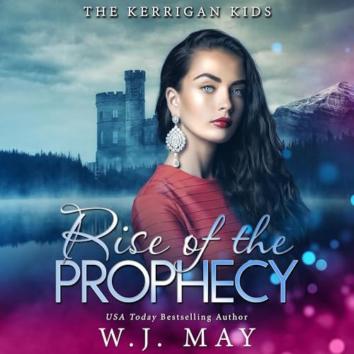 Cover of Rise of the Prophecy